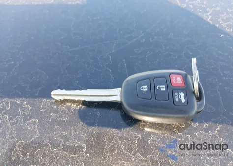 2016 Toyota Corolla S from USA, damaged, VIN 2T1BURHE4GC607875